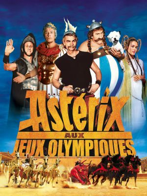 Asterix at the Olympic Games (2008)