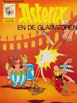 Asterix en de Gladiatoren