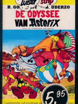 26 asterix audiobook de odyssee nl