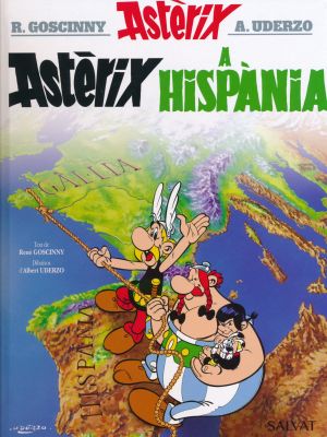asterix a hispania