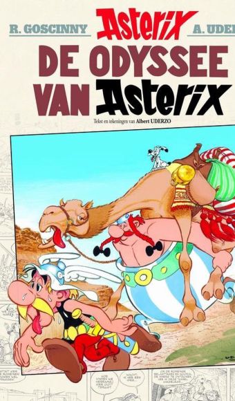 26. De Odysee van Asterix luxe editie NL