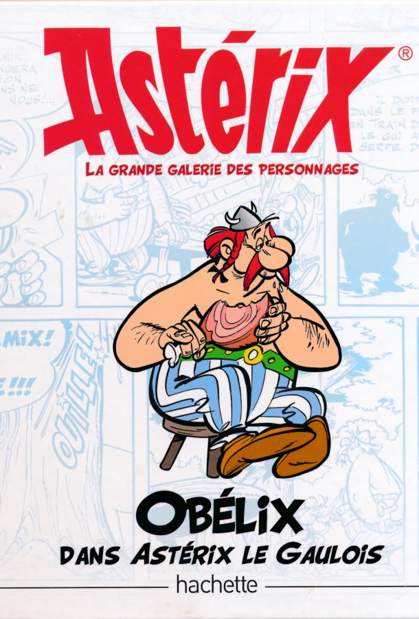 35. obelix