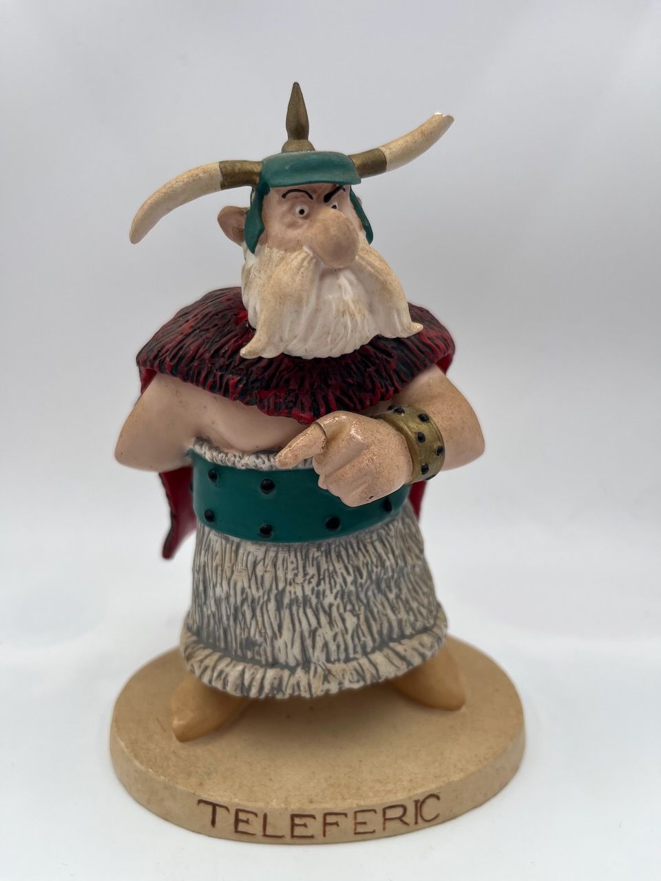 Asterix Atlas Teleferic