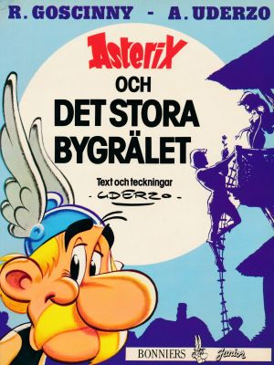 25 asterix och det stora bygrälet se