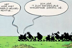 Low countries asterix