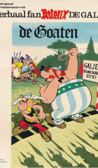 Asterix de Goaten