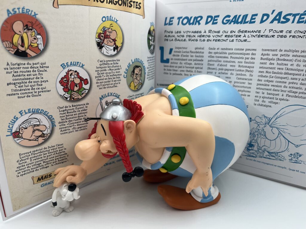 obelix dogmatix livrette