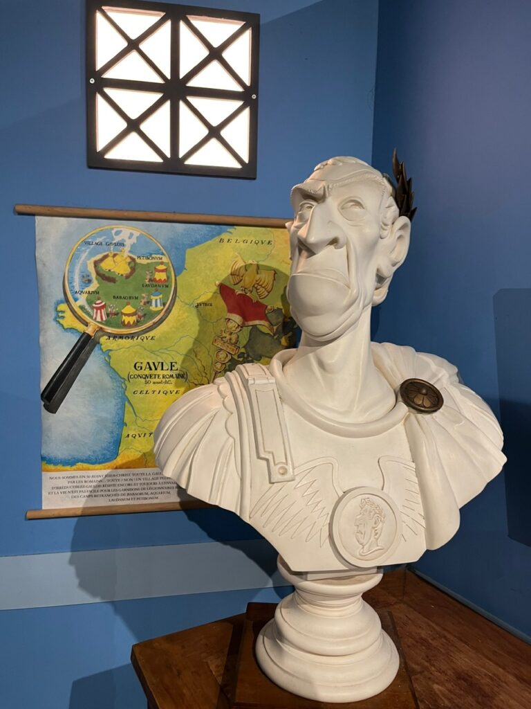 museum parc asterix 