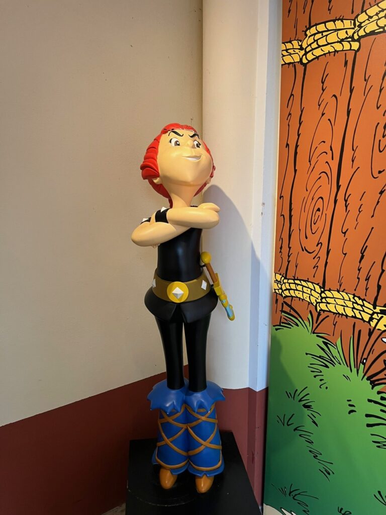 museum parc asterix 