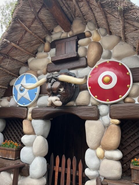 chieftan home parc asterix