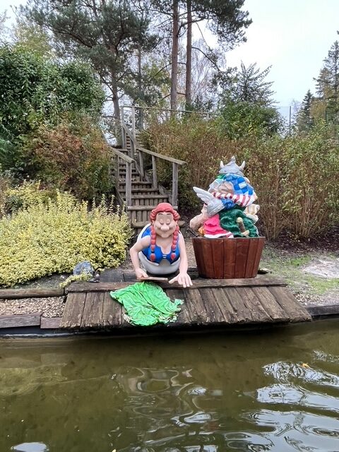 laundry parc asterix