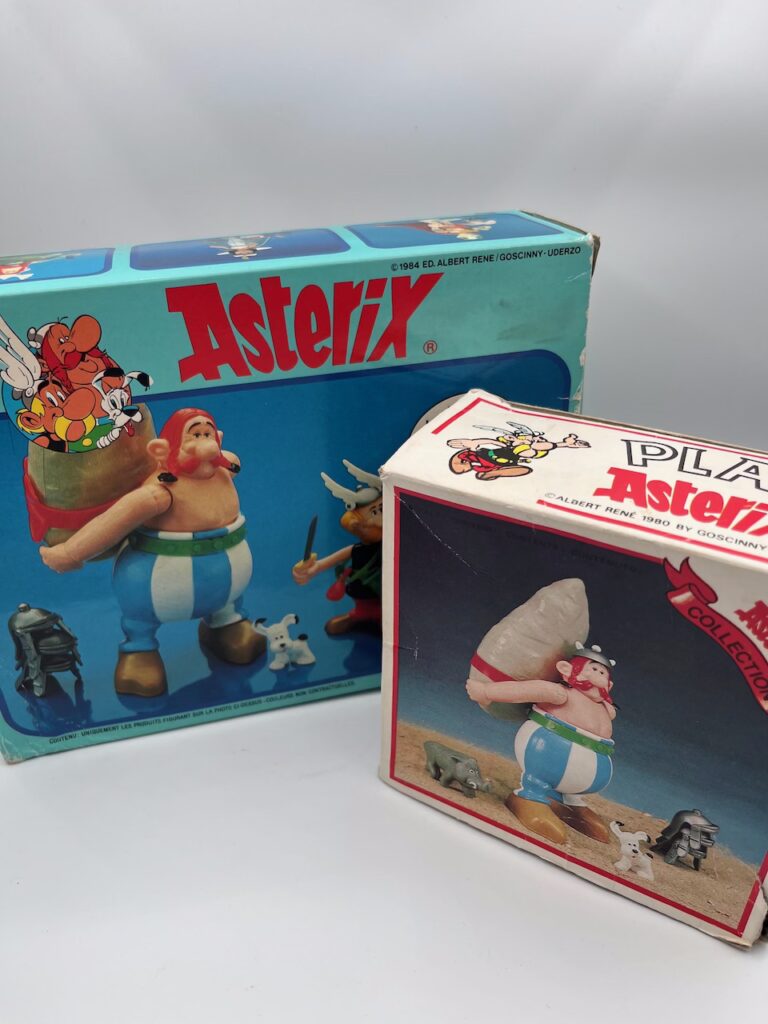 obelix toycloud play asterix 