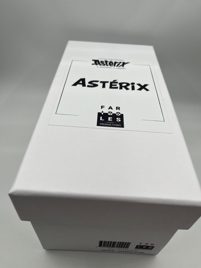 box fariboles asterix