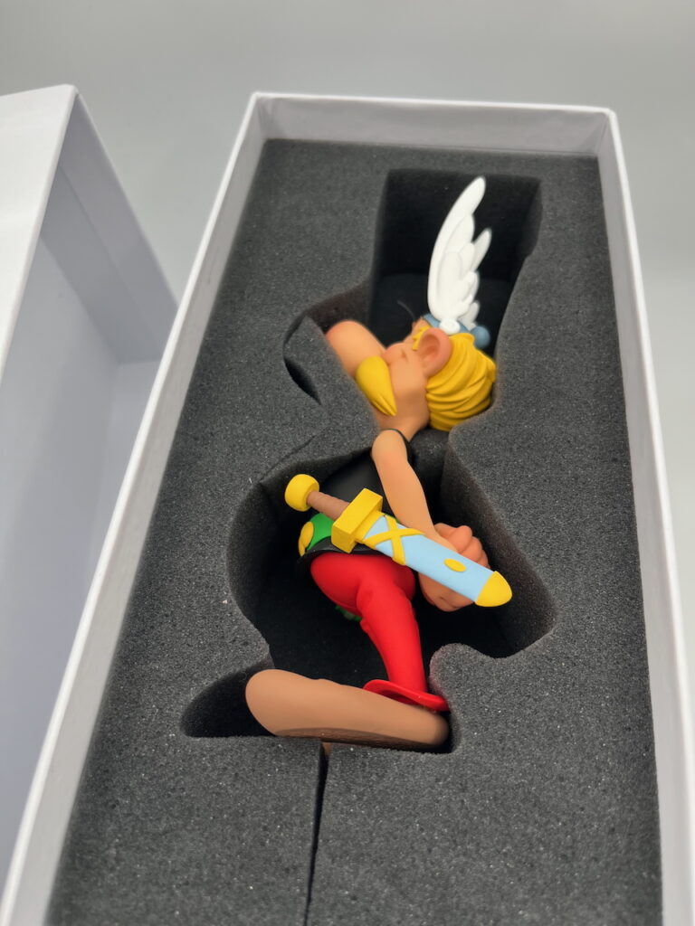 box fariboles asterix