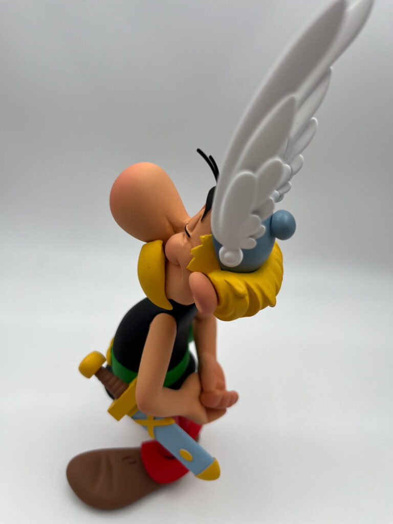 fariboles asterix side