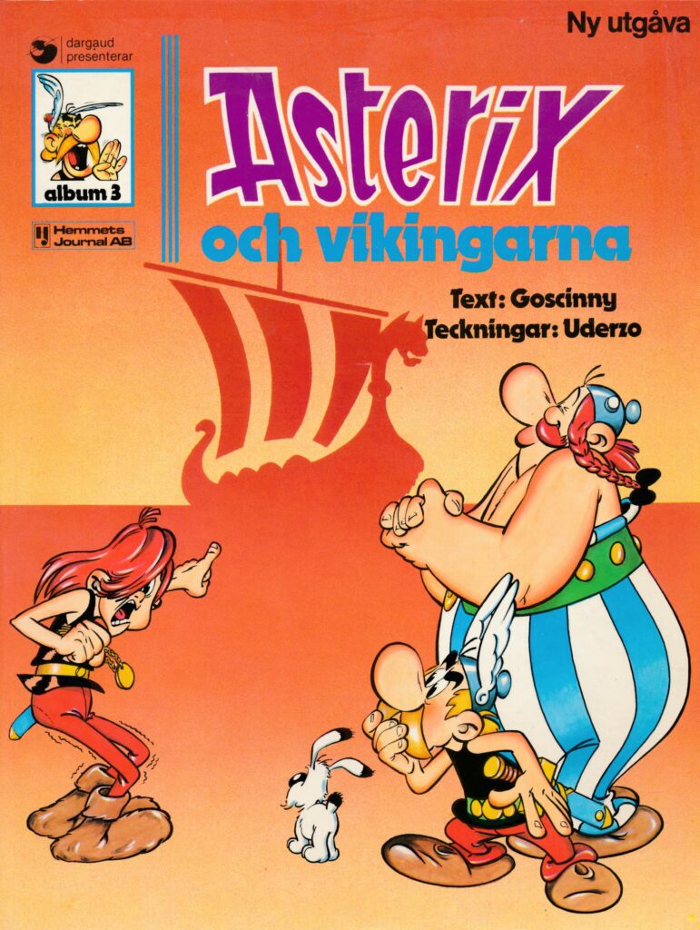 asterix och vikingarna