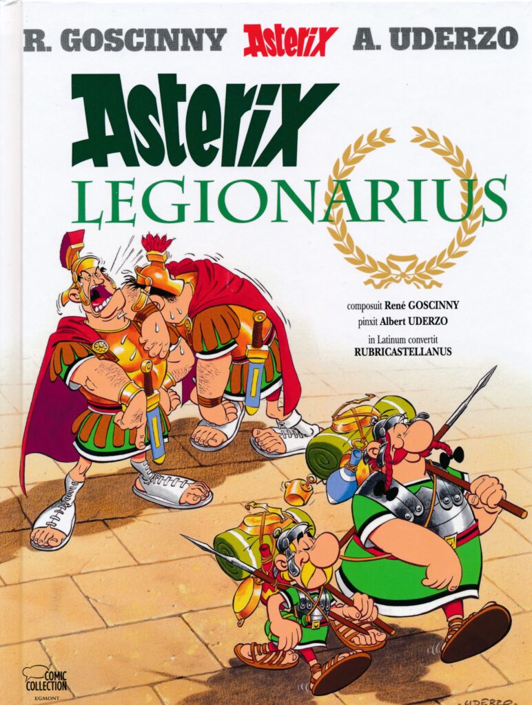 Asterix Legionarius