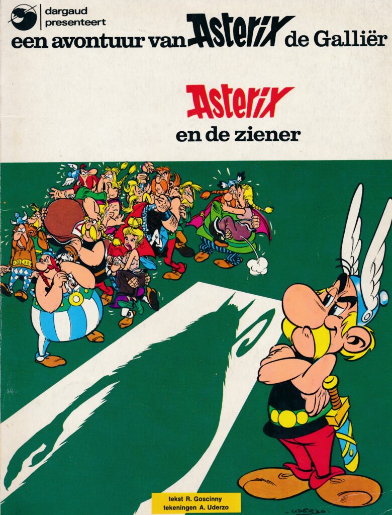 asterix en de ziener