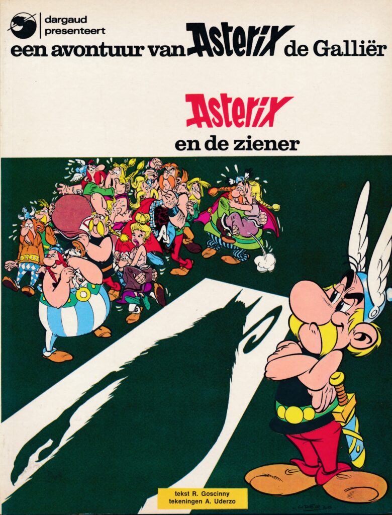 asterix en de ziener