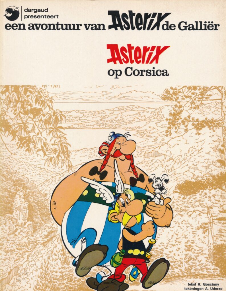 Asterix op Corsica