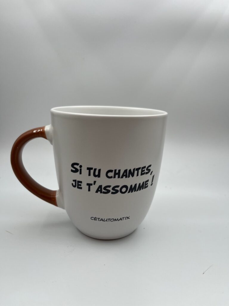 si tu chantes je t assoume