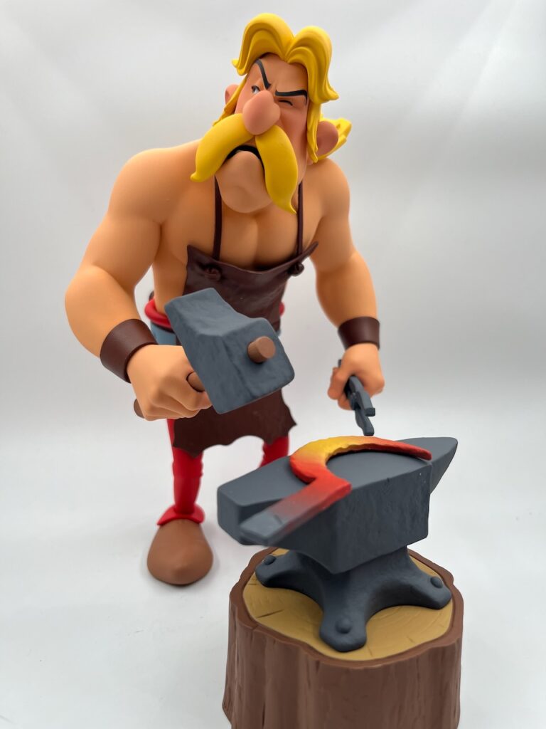 Cetautomatix Fariboles Collection Classique 