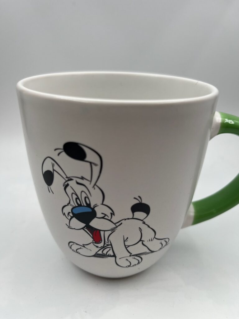 idefix dogmatix mug