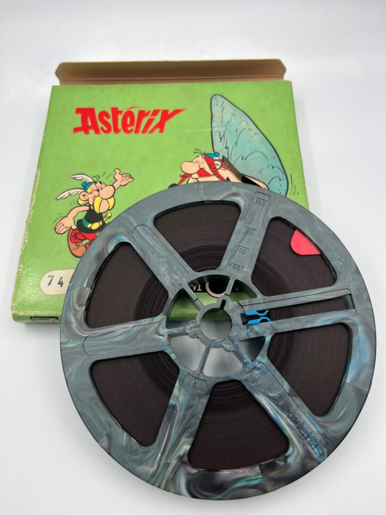 asterix super 8