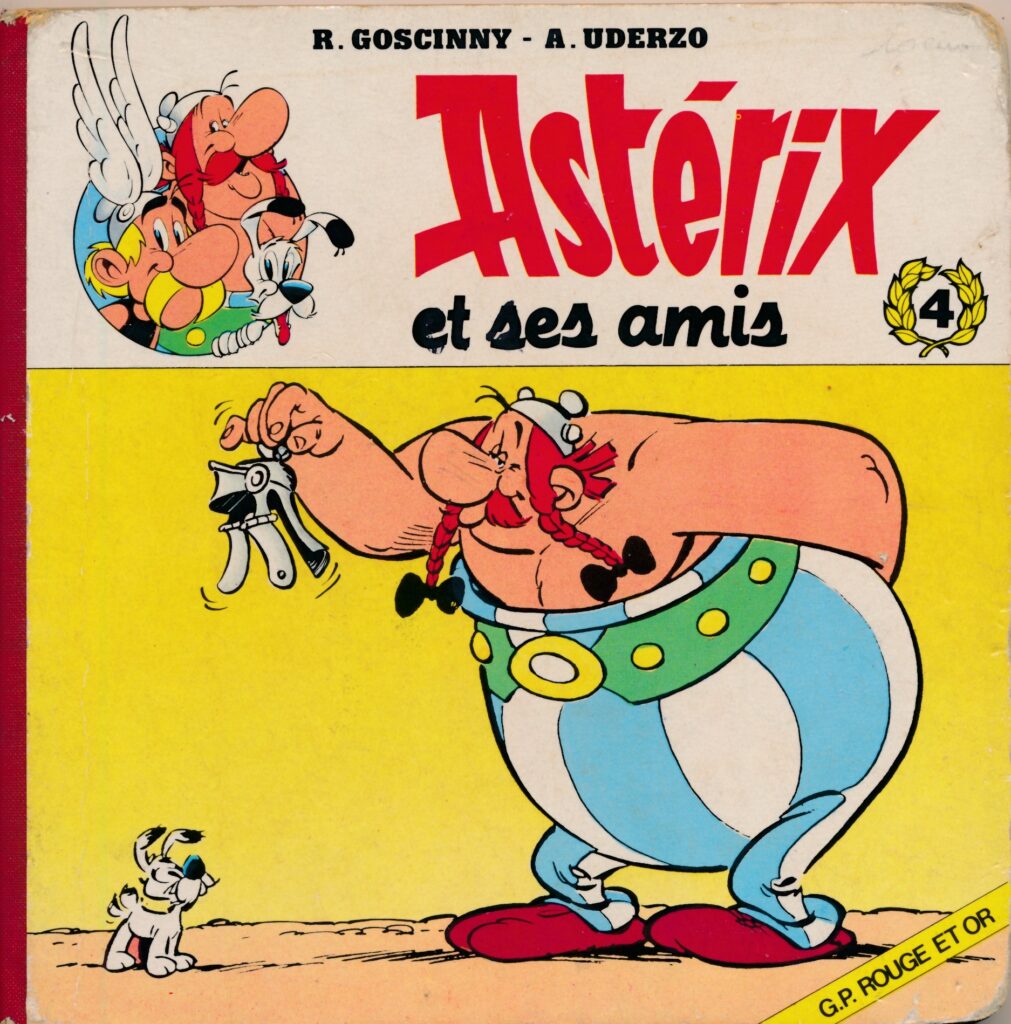 Asterix et ses amis