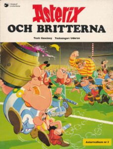 08. asterix och britterna swedish
