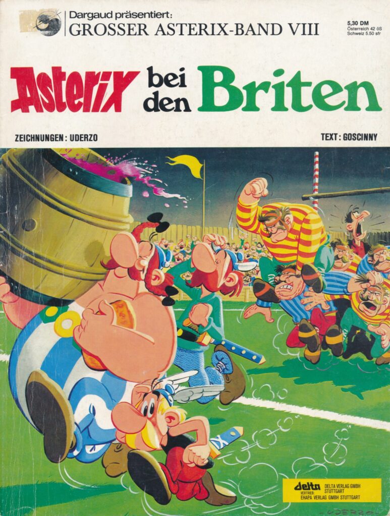asterix bei den briten