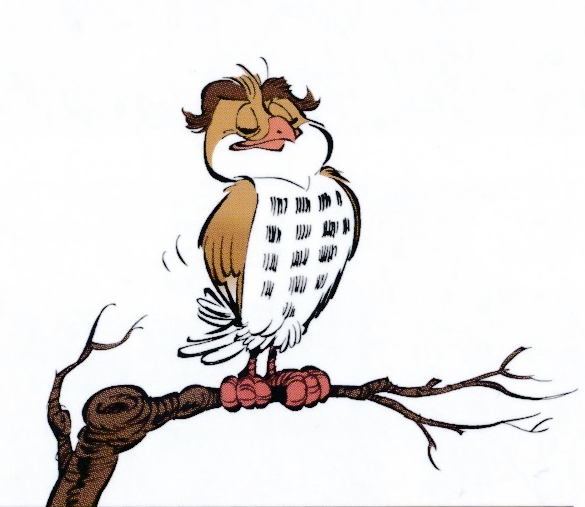 nocturnix dogmatix owl