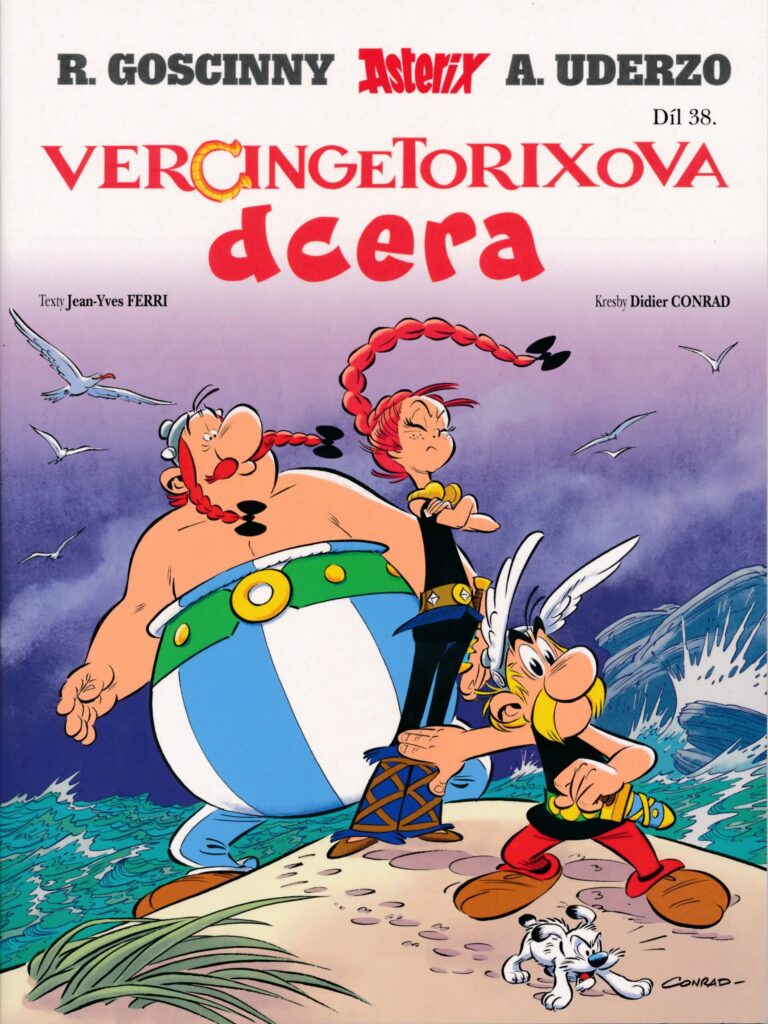 vercingetorixova dcera