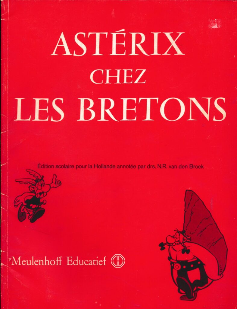Asterix chez les bretons meulenhoff nl