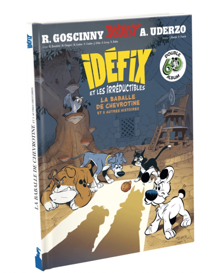 Idefix 60 anniversary album