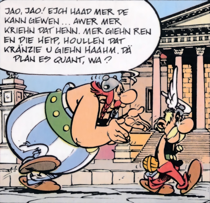 Obelix muhselfranggisch