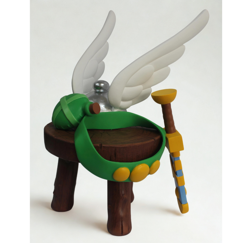 66 asterix gift