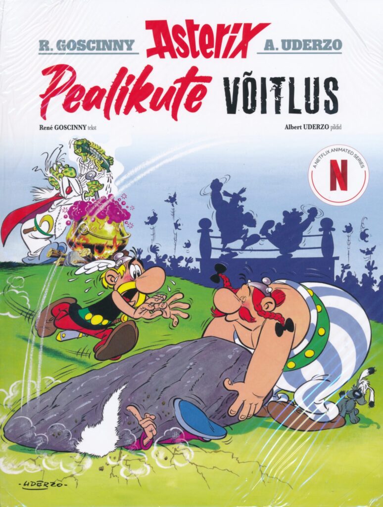 07. pealikute voitlus estonia netflix