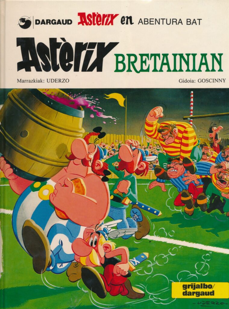 08. asterix bretainian basque