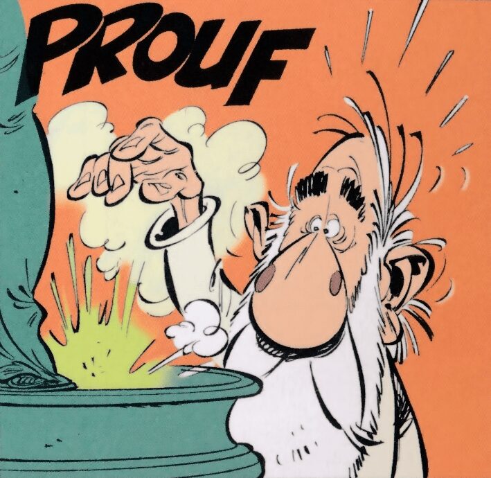 Amnesix psychoanalitix idefix