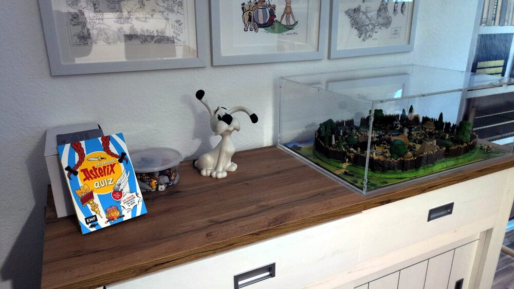 Asterix buch