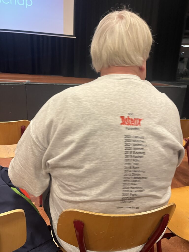 jaap toorenaar vrolijke wetenschap asterix