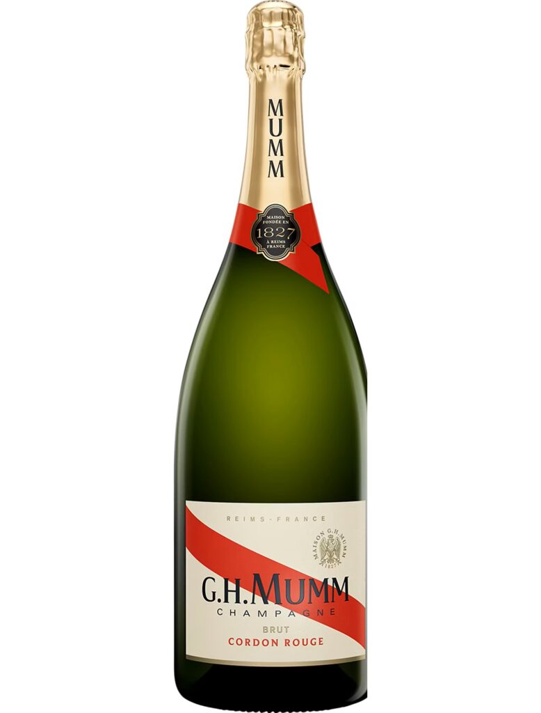 Mumm brut cordon rouge