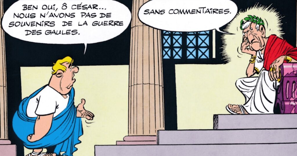 Bouclier arverne no commentary