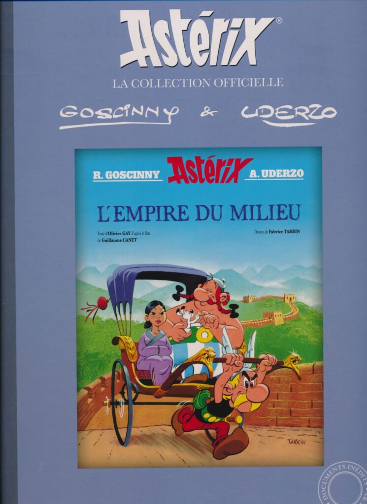 Ix. lempire du milieu lco