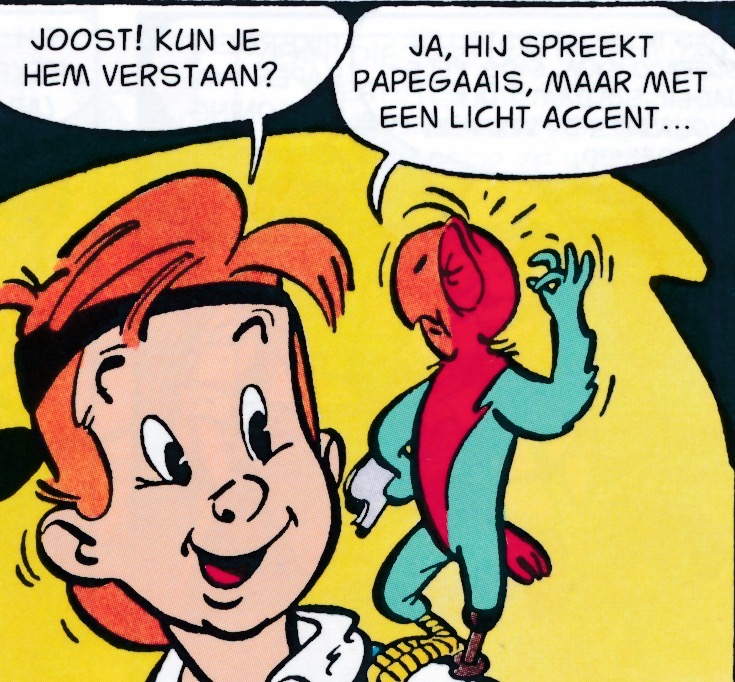 Johan pikbroek en joost