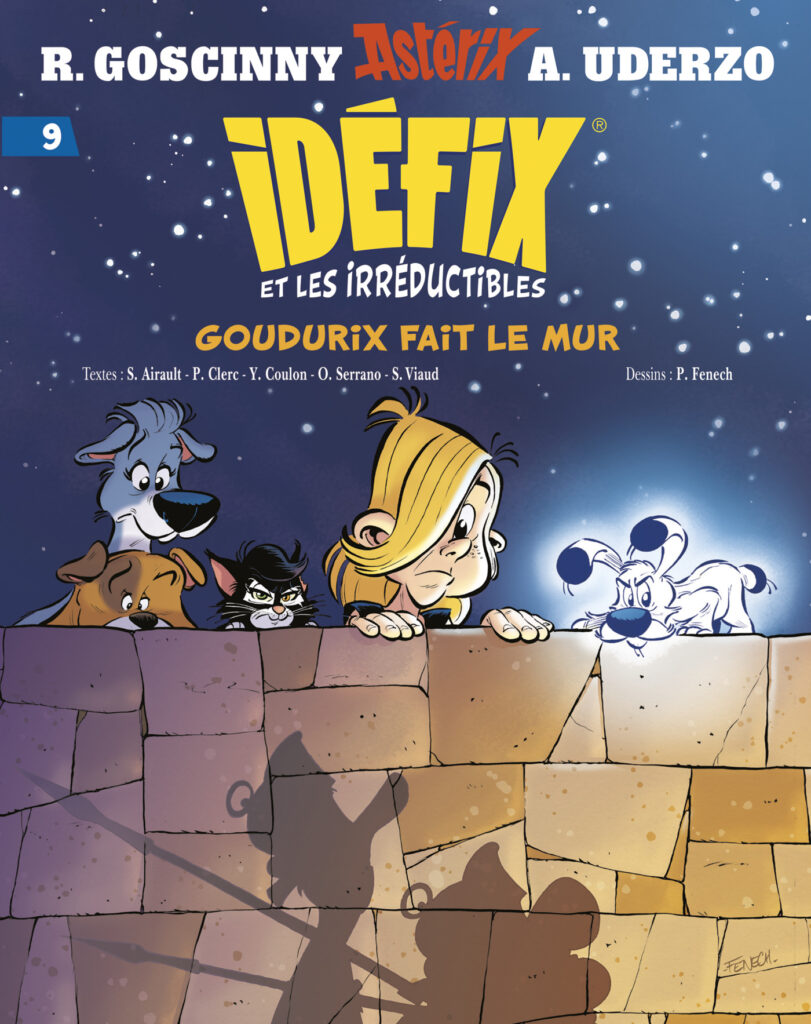 09. goudurix fait mur