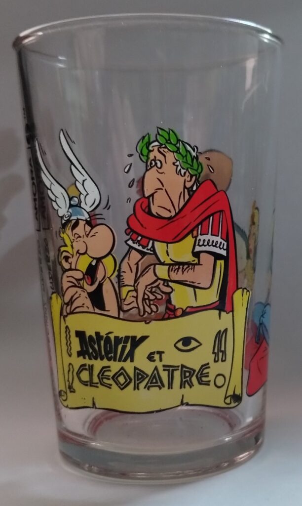 Glas Amora 2002 Cleopatra 1