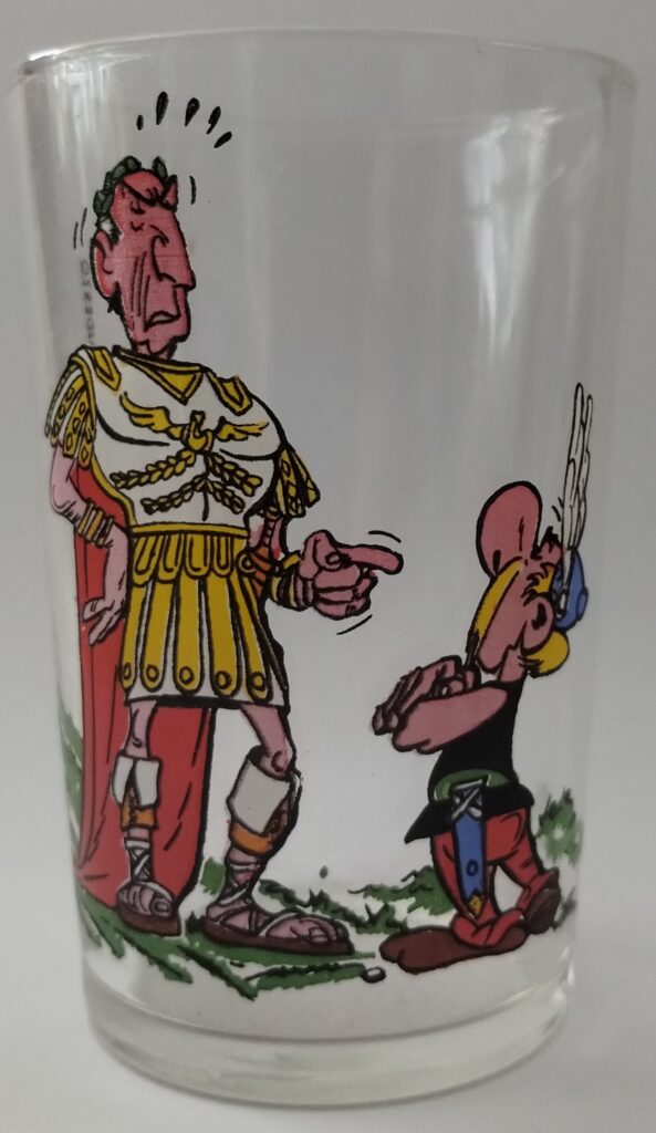 Glas 1968 Dargaud Paris