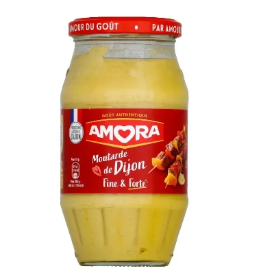 Amora moutarde